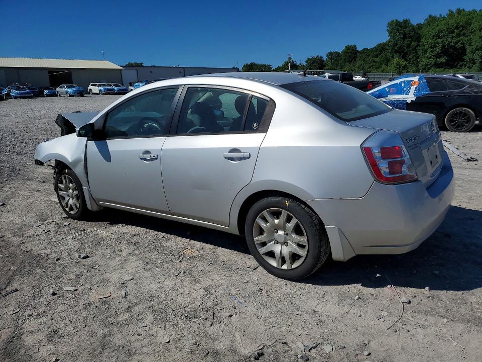 Aukcja sprzedaży 2009 Nissan Sentra, vin: 3N1AB61E99L663050, numer aukcji: 55649916