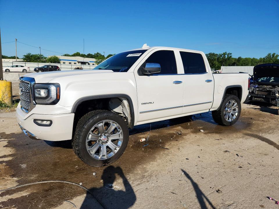 Aukcja sprzedaży 2017 Gmc Sierra, vin: 3GTU2PEJ2HG282400, numer aukcji: 57308946
