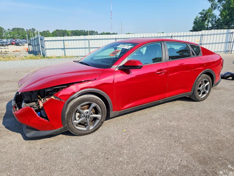 Aukcja sprzedaży 2025 Kia K4, vin: 3KPFT4DE5SE105979, numer aukcji: 56099176