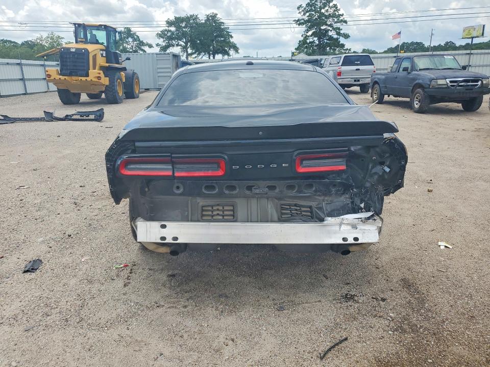 57942636 :رقم المزاد ، 2C3CDZJG0LH212760 vin ، 2020 Dodge Challenger مزاد بيع