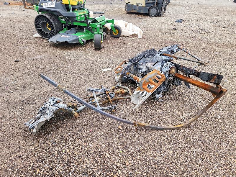 57747646 :رقم المزاد ، 57747646 vin ، 2023 Ski Doo 849 Cc مزاد بيع