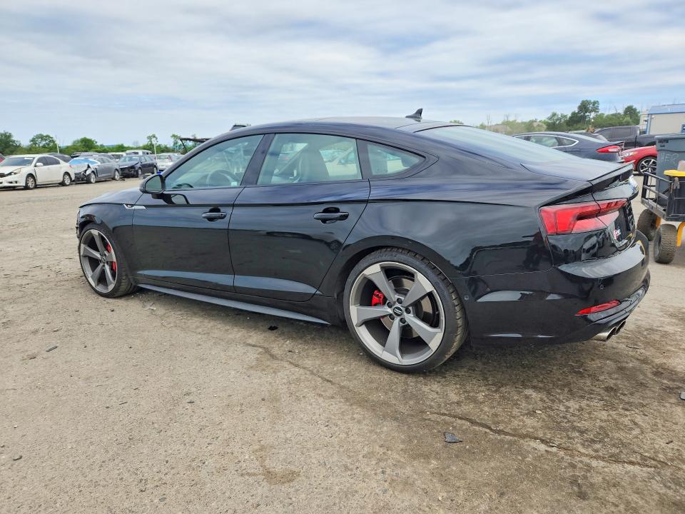 Aukcja sprzedaży 2019 Audi S5, vin: WAUC4CF55KA015951, numer aukcji: 55977066