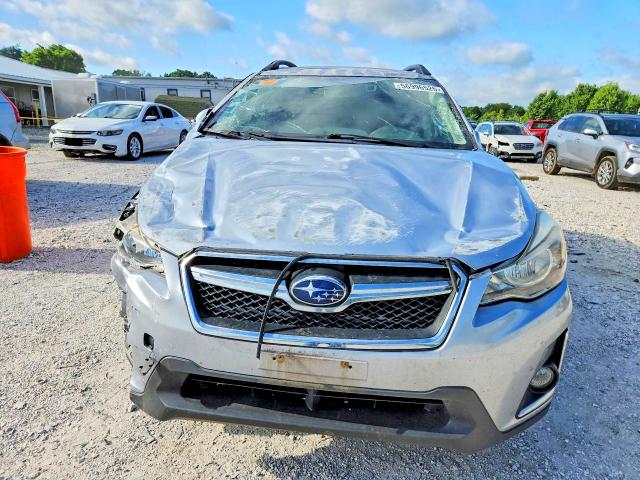 2017 Subaru Crosstrek მანქანა იყიდება აუქციონზე, vin: JF2GPANC5HH227329, აუქციონის ნომერი: 56996526