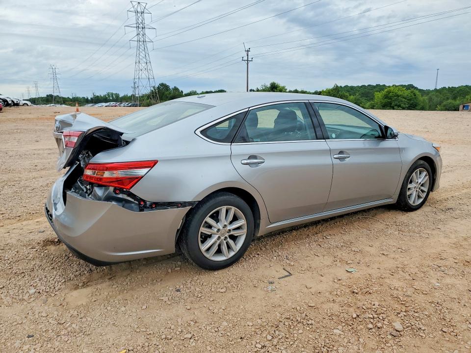Продажа на аукционе авто 2015 Toyota Avalon, vin: 4T1BK1EB1FU170898, номер лота: 57564506
