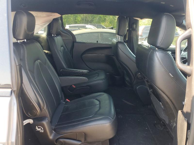 55114096 :رقم المزاد ، 2C4RC3BG9MR549332 vin ، 2021 Chrysler Pacifica مزاد بيع