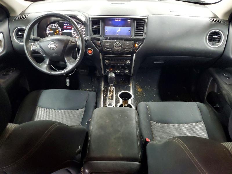 Aukcja sprzedaży 2017 Nissan Pathfinder, vin: 5N1DR2MM4HC611591, numer aukcji: 58199166