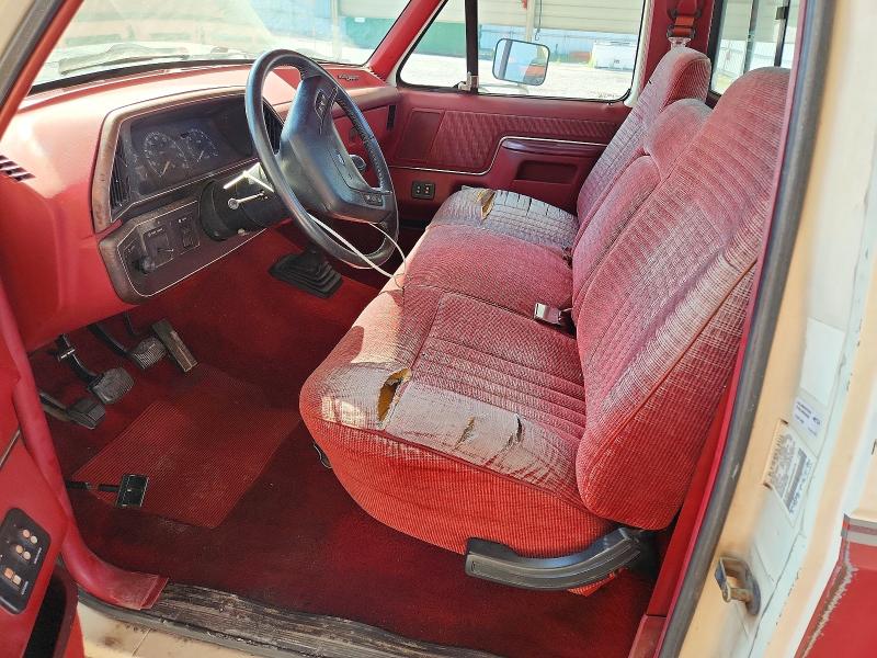 57464206 :رقم المزاد ، 1FTDF15NXMNA02275 vin ، 1991 Ford F150 مزاد بيع