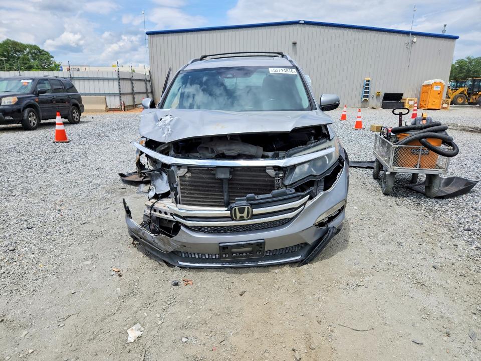 Продажа на аукционе авто 2016 Honda Pilot, vin: 5FNYF5H97GB057521, номер лота: 55714816