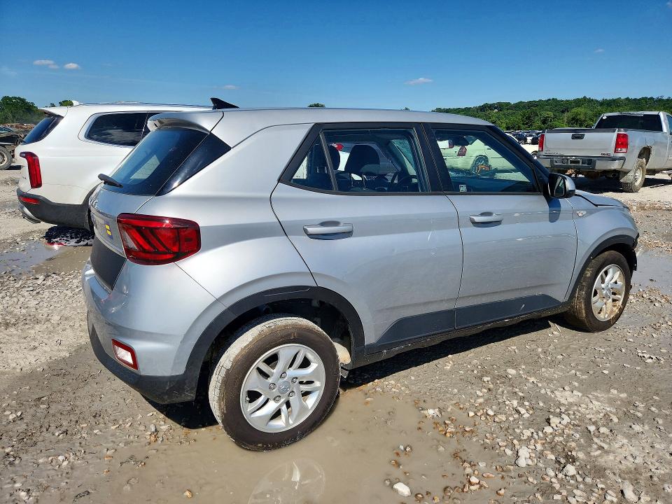 Aukcja sprzedaży 2021 Hyundai Venue, vin: KMHRB8A37MU105508, numer aukcji: 55763686