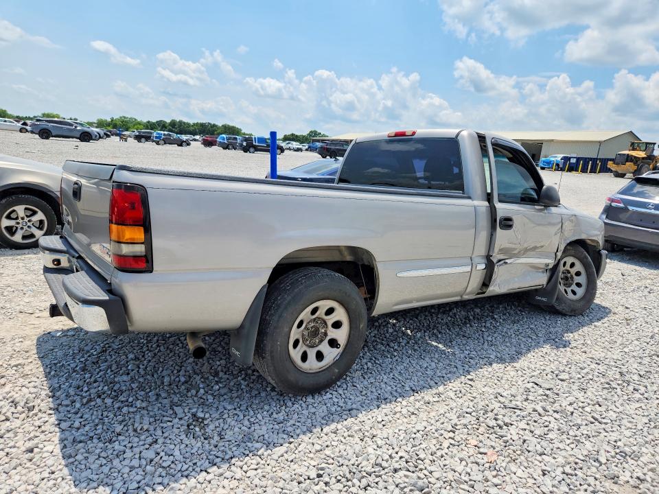 57931936 :رقم المزاد ، 1GTEC14X45Z160279 vin ، 2005 Gmc New Sierra مزاد بيع