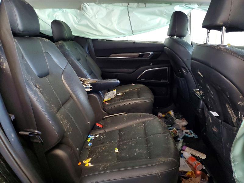54844126 :رقم المزاد ، 5XYP54HC7LG025112 vin ، 2020 Kia Telluride مزاد بيع