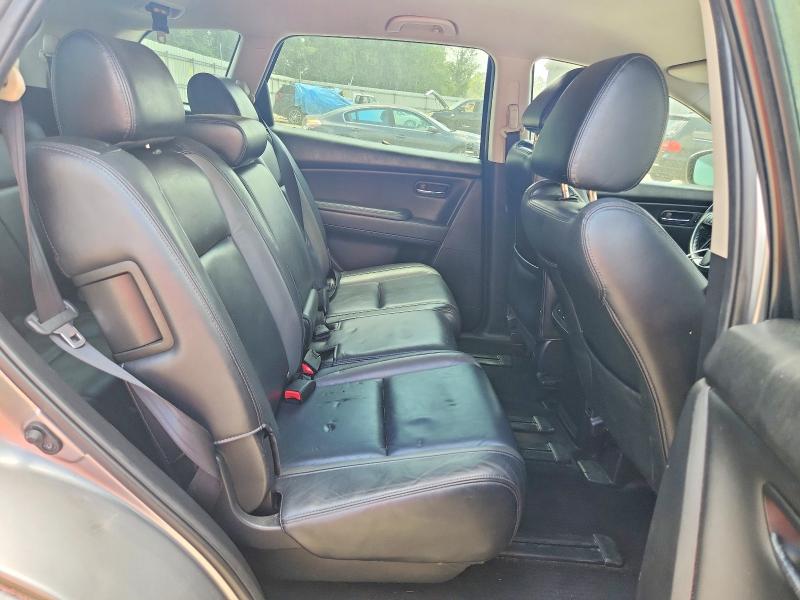 2011 Mazda Cx-9 მანქანა იყიდება აუქციონზე, vin: JM3TB2CAXB0331847, აუქციონის ნომერი: 59031866