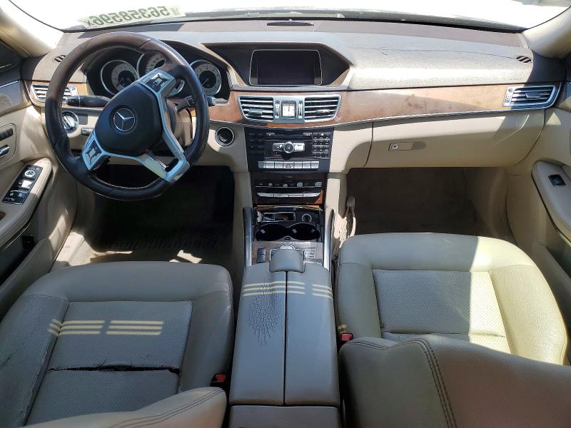 56358596 :رقم المزاد ، WDDHF8JB4EA866016 vin ، 2014 Mercedes-benz E مزاد بيع