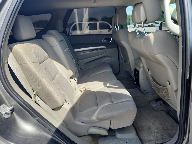 Aukcja sprzedaży 2012 Dodge Durango, vin: 1C4RDHAG8CC195614, numer aukcji: 58634146