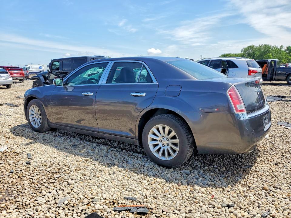 2013 Chrysler 300 მანქანა იყიდება აუქციონზე, vin: 2C3CCAAG0DH732172, აუქციონის ნომერი: 58117006