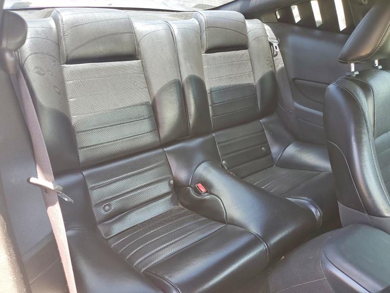 Продажа на аукционе авто 2007 Ford Mustang, vin: 1ZVFT82H675229408, номер лота: 58322656