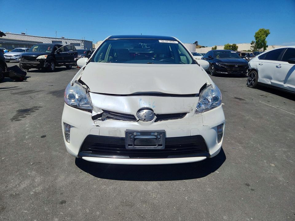 2012 Toyota Prius მანქანა იყიდება აუქციონზე, vin: JTDKN3DU0C5395779, აუქციონის ნომერი: 56181896