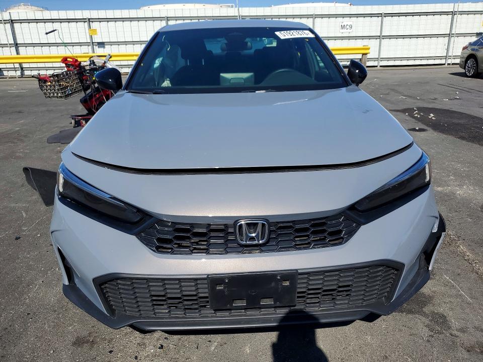 Aukcja sprzedaży 2025 Honda Civic, vin: 2HGFE2F56SH575455, numer aukcji: 51921876