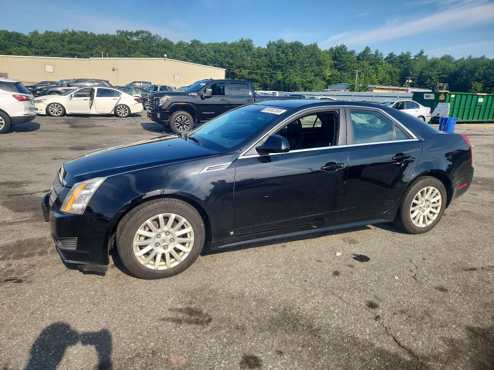 Aukcja sprzedaży 2010 Cadillac Cts, vin: 1G6DG5EG0A0101673, numer aukcji: 59092366