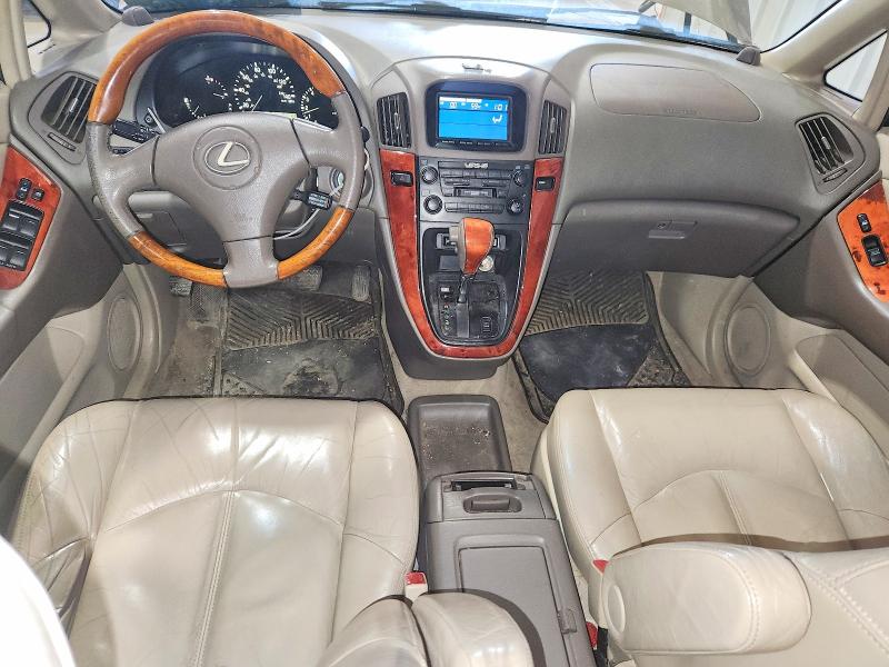 Продаж на аукціоні авто 2002 Lexus Rx, vin: JTJHF10U520256614, номер лоту: 55588086