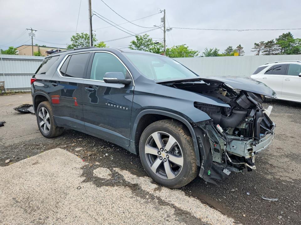 Продажа на аукционе авто 2021 Chevrolet Traverse, vin: 1GNEVHKW4MJ230204, номер лота: 58639446