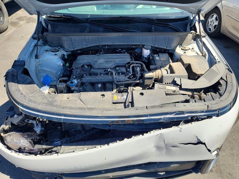 2025 Hyundai Kona მანქანა იყიდება აუქციონზე, vin: KM8HBCABXSU285876, აუქციონის ნომერი: 55772266