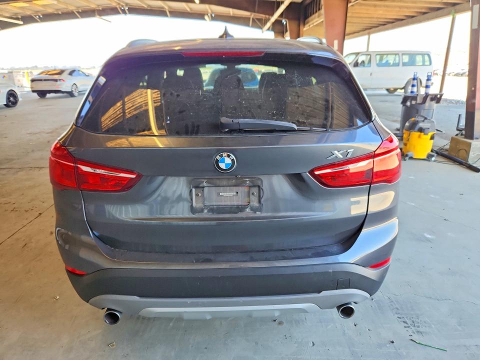 Продажа на аукционе авто 2018 Bmw X1, vin: WBXHT3C37J5F91908, номер лота: 57935686