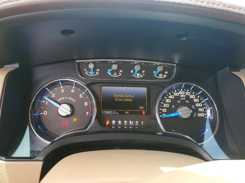 Aukcja sprzedaży 2013 Ford F150, vin: 1FTFW1EF9DKF07243, numer aukcji: 56887406