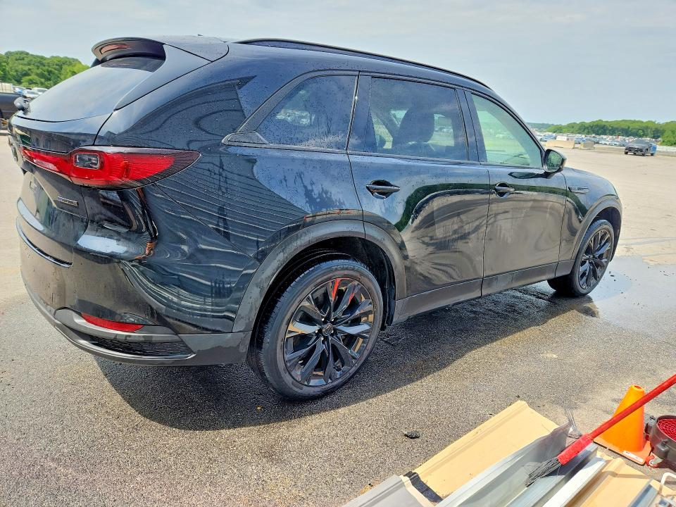 55212066 :رقم المزاد ، JM3KKCHD8T1355564 vin ، 2026 Mazda Cx-90 مزاد بيع