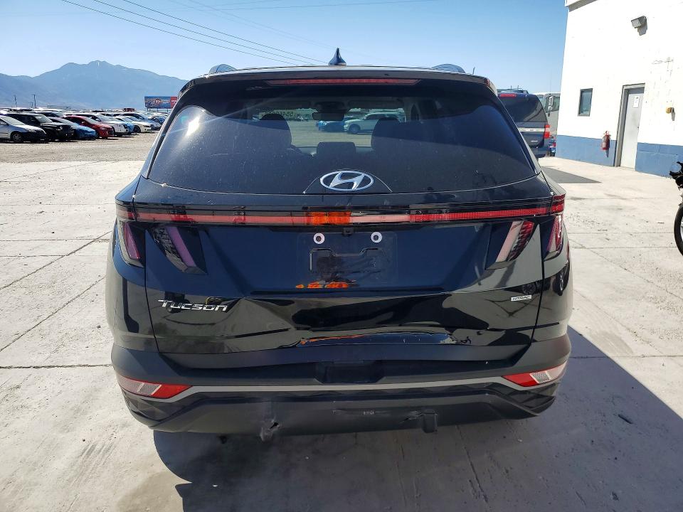 Продажа на аукционе авто 2023 Hyundai Tucson, vin: 5NMJFCAEXPH246465, номер лота: 55469896