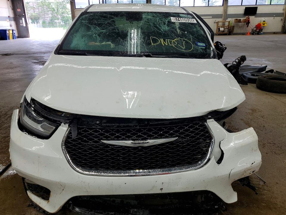 Продажа на аукционе авто 2026 Chrysler Pacifica, vin: 2C4RC1BG5TR169438, номер лота: 57480936