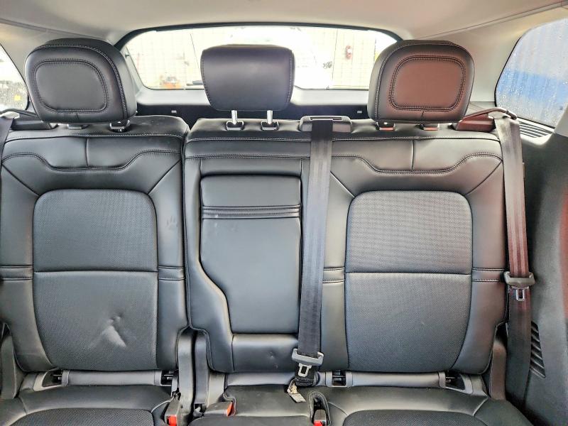 Продажа на аукционе авто 2022 Lincoln Corsair, vin: 5LMCJ1D96NUL33501, номер лота: 55521256