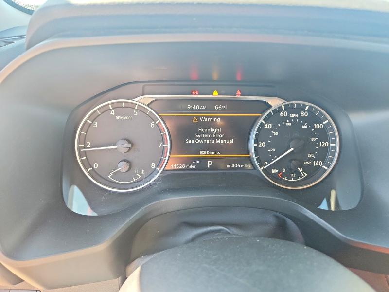 58428716 :رقم المزاد ، JN8BT3BB6RW183659 vin ، 2024 Nissan Rogue مزاد بيع