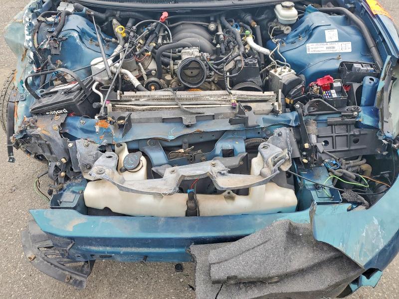 Продажа на аукционе авто 1999 Pontiac Firebird, vin: 2G2FV22G9X2218016, номер лота: 58056086