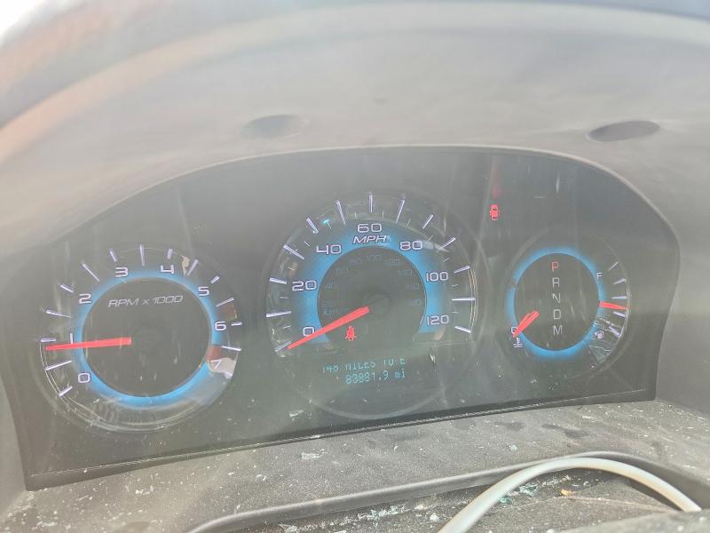 Продажа на аукционе авто 2011 Ford Fusion, vin: 3FAHP0JG2BR232442, номер лота: 85983655