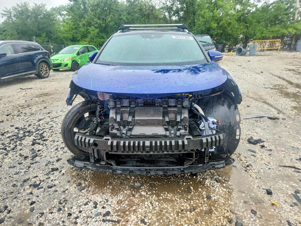 Продажа на аукционе авто 2021 Volkswagen Id.4, vin: WVGKMPE29MP041929, номер лота: 58237386