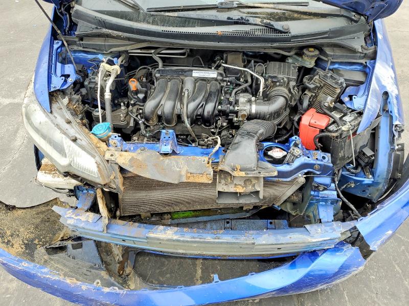 Продаж на аукціоні авто 2015 Honda Fit, vin: 3HGGK5H51FM778367, номер лоту: 58400386
