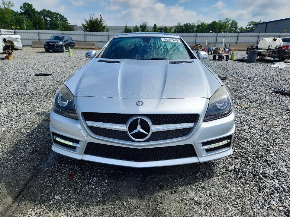 Продажа на аукционе авто 2015 Mercedes-benz Slk, vin: WDDPK5HA9FF106476, номер лота: 56662016