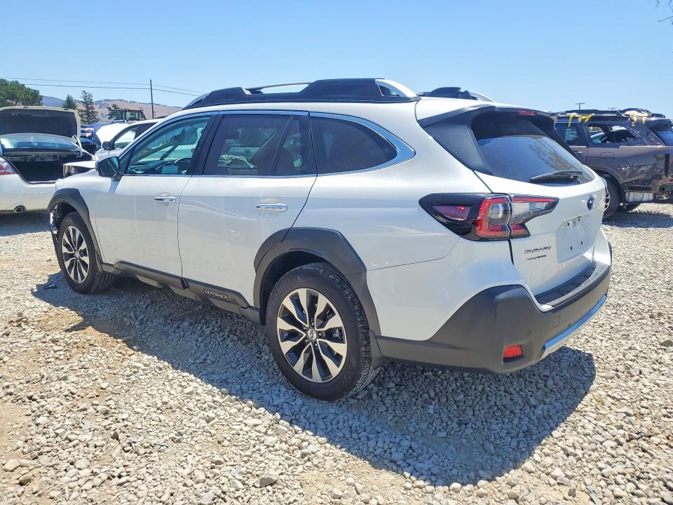 Продажа на аукционе авто 2025 Subaru Outback, vin: 4S4BTAPC5S3203758, номер лота: 57593896
