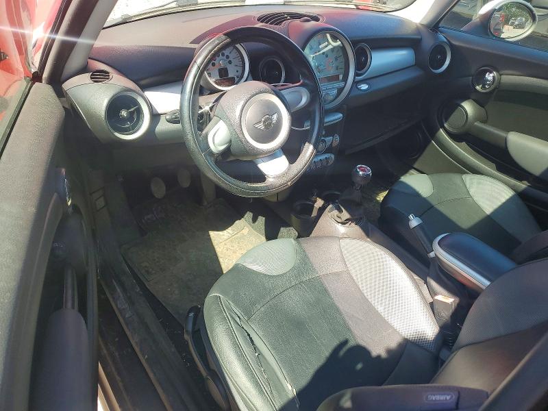 2007 Mini Cooper მანქანა იყიდება აუქციონზე, vin: WMWMF33537TU62387, აუქციონის ნომერი: 56091476