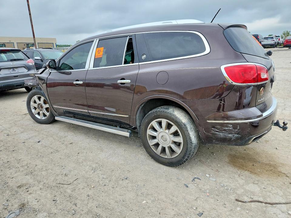 2015 Buick Enclave მანქანა იყიდება აუქციონზე, vin: 5GAKRCKD9FJ108282, აუქციონის ნომერი: 56638326
