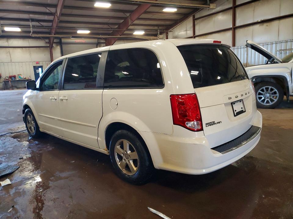 55814566 :رقم المزاد ، 2C4RDGBG0CR403212 vin ، 2012 Dodge Grand Caravan مزاد بيع