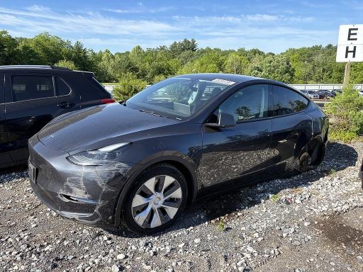 Aukcja sprzedaży 2024 Tesla Model Y, vin: 7SAYGDEE1RA229456, numer aukcji: 55095786