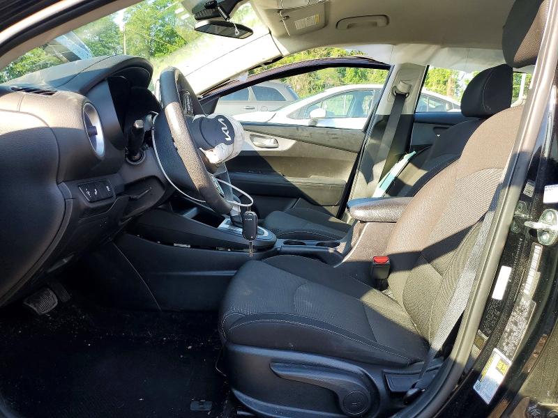 Продажа на аукционе авто 2023 Kia Forte, vin: 3KPF24AD2PE688601, номер лота: 56805196