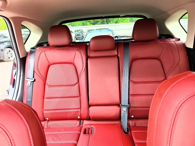 Продаж на аукціоні авто 2025 Mazda Cx-5, vin: JM3KFBCM0S0768542, номер лоту: 56399146