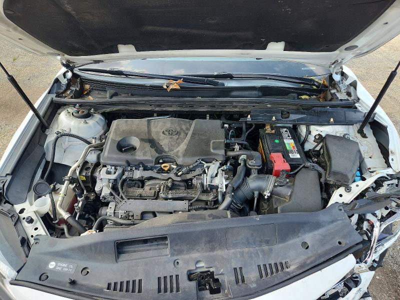 58723976 :رقم المزاد ، 4T1B11HK3KU271708 vin ، 2019 Toyota Camry مزاد بيع