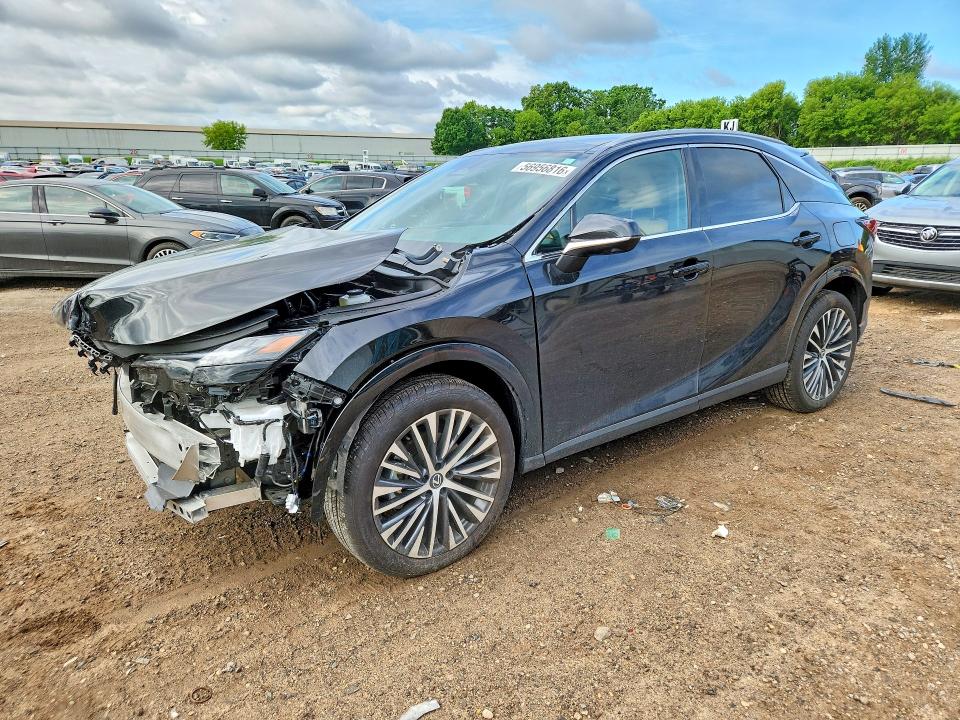 Продажа на аукционе авто 2026 Lexus Rx 350, vin: 2T2BAMCA8TC139297, номер лота: 56956816