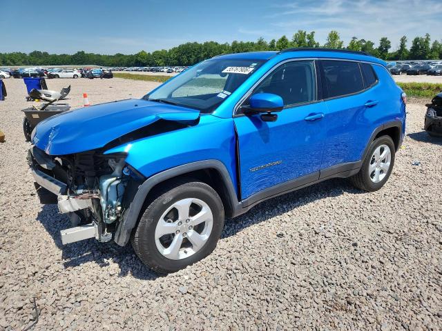 55767906 :رقم المزاد ، 3C4NJDBB8JT290632 vin ، 2018 Jeep Compass مزاد بيع