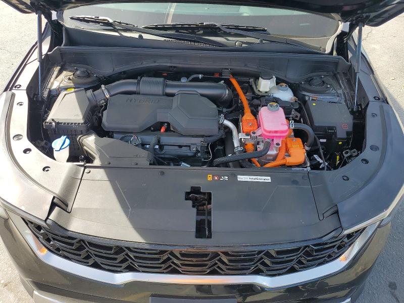 2026 Kia Sorento მანქანა იყიდება აუქციონზე, vin: KNDRH4JG0T5475934, აუქციონის ნომერი: 56442556