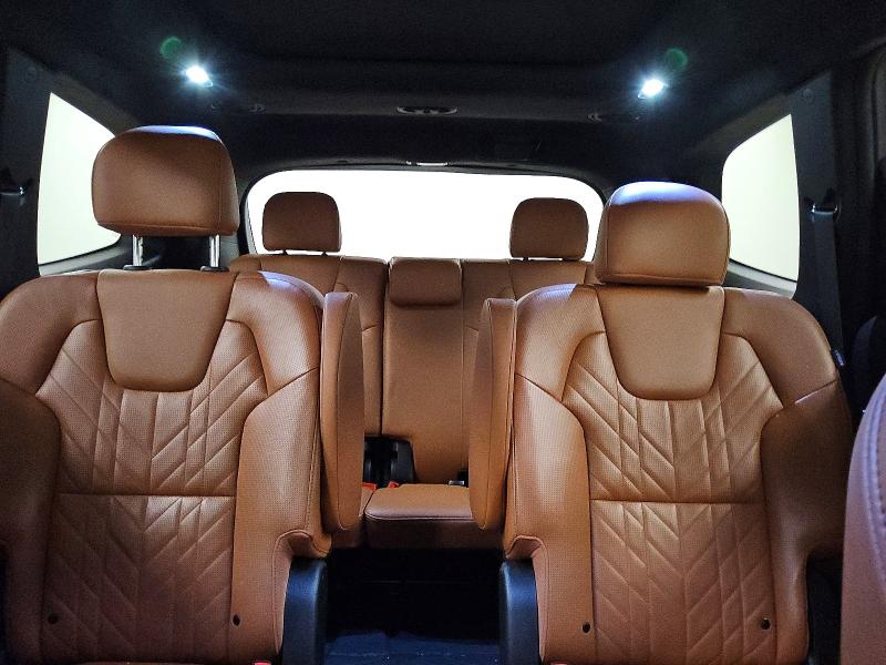 57922686 :رقم المزاد ، 5XYP5DGC4PG371531 vin ، 2023 Kia Telluride مزاد بيع